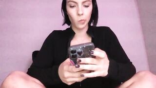 queenb2626 - Video [Chaturbate] old-man tail Sheer panties blacks