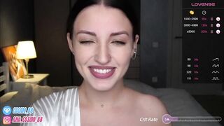 cosmo_bb - [Video] sex wet spit strapon