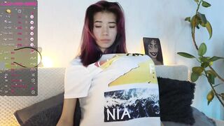 evejagger - Video [Chaturbate] sexy exhibitionist ass-fuck couple-sex jovencita