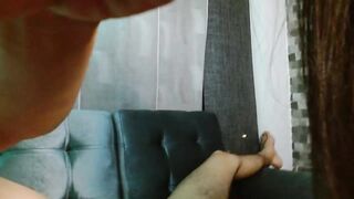 natalie_juice - [Video] pink huge dildo hot chick nude