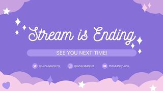 lunasparkles - Video [Chaturbate] jap We-Vibe Ditto amature-sex-video blacks