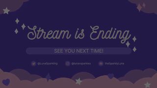 lunasparkles - Video [Chaturbate] jap We-Vibe Ditto amature-sex-video blacks