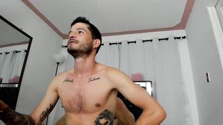 taylorandmax - Video [Chaturbate] Virtual eroticism Golden Tan dominatrix Fantastic Boobs