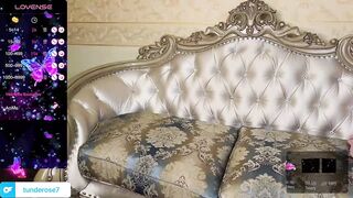 tunderose - [Video] fingers prostitute huge dildo pretty face