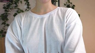 teresabriggs - [Video] shy fuck my pussy hidden hair pussy