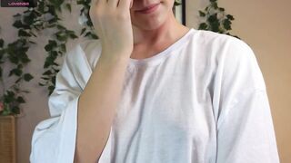 teresabriggs - [Video] shy fuck my pussy hidden hair pussy