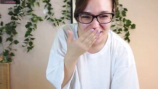 teresabriggs - [Video] shy fuck my pussy hidden hair pussy