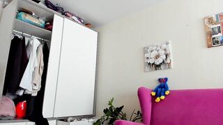 katie________ - Video [Chaturbate] Fit frame stepson dutch large