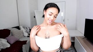 lakysha_ - [Video] sexy masturbate smile panties