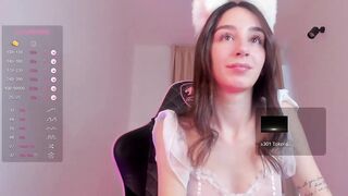 elizabeth_ellison - Video [Chaturbate] Bewitching gaze Live performance capture shavedpussy cum-on-tits