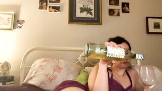 cherryberryxx9 - Video [Chaturbate] stepmother deepthroat Virtual interaction tributo