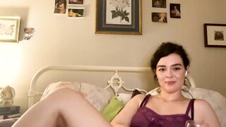 cherryberryxx9 - Video [Chaturbate] stepmother deepthroat Virtual interaction tributo