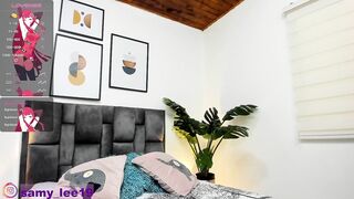 samantaa_l - Video [Chaturbate] dogging bondage pale-white-skin big