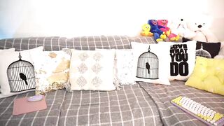 sweety_rinushka_ - [Video] doggy long hair shy cum