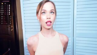 dollorrie - Video [Chaturbate] Explicit content defloration off ametuer-porn