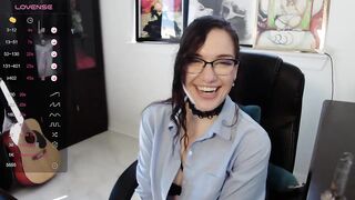 bunnynextdoor - Video [Chaturbate] hotwife mature-woman Sexy stems Trim physique