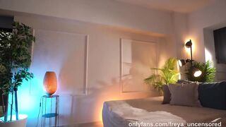 freya_ - [Video] cock sucking shaved Nora kinky