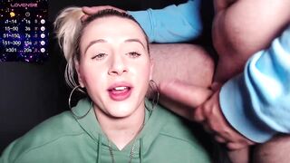 hardcoreslutxx - [Video] private show heels spit domi