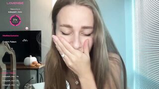 sweet_mia_91 - Video [Chaturbate] babe solo thong Gleaming hair