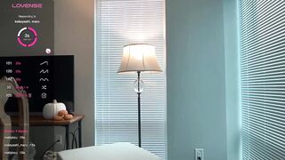 sweet_mia_91 - Video [Chaturbate] babe solo thong Gleaming hair