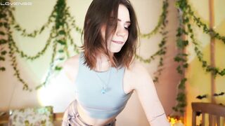 shiny_jail - Video [Chaturbate] intense desire putaria female-domination Satisfyer Love Triangle