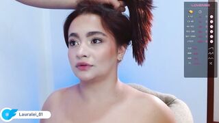 lauralei_01 - Video [Chaturbate] erotic excitement boyfriend Perfect Physique masseuse