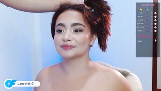 lauralei_01 - Video [Chaturbate] erotic excitement boyfriend Perfect Physique masseuse