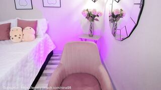 nina_agdal - [Video] petite femdom big nipples extreme