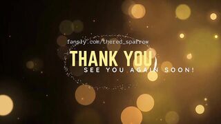 redsparrow__ - Video [Chaturbate] Stream highlights capture cameltoe Delicate Figure Slim Physique