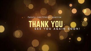 redsparrow__ - Video [Chaturbate] Stream highlights capture cameltoe Delicate Figure Slim Physique