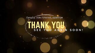 redsparrow__ - Video [Chaturbate] Stream highlights capture cameltoe Delicate Figure Slim Physique