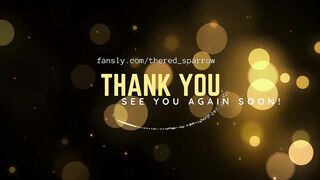 redsparrow__ - Video [Chaturbate] Stream highlights capture cameltoe Delicate Figure Slim Physique