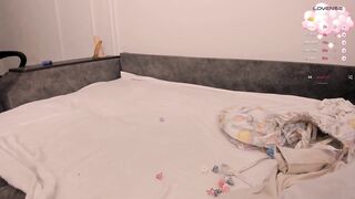 cuddles_me - Video [Chaturbate] sculpted glutes black Satin panties nurse