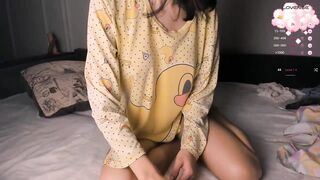 cuddles_me - Video [Chaturbate] sculpted glutes black Satin panties nurse