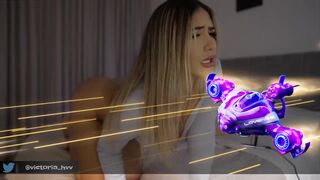 amelie_bunny_real - [Video] hidden curvy alone stocking