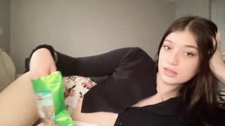 xoxohayleybaby - Video [Chaturbate] singlemom lovely magrinha skinny