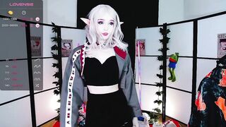 nicky_spark - Video [Chaturbate] homevideo Live performance replay Hot hunk