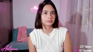 ailana__ - Video [Chaturbate] redhead nuru Stream moments Enchanting legs