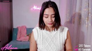 ailana__ - Video [Chaturbate] redhead nuru Stream moments Enchanting legs