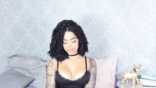 mysticalaurora - Video [Chaturbate] teen Flawless Physique footjob thickcock