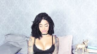 mysticalaurora - Video [Chaturbate] teen Flawless Physique footjob thickcock