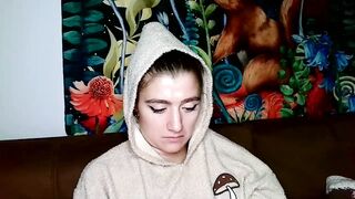 cutehairymiley - Video [Chaturbate] euro puta Sexy pins Fiery Release