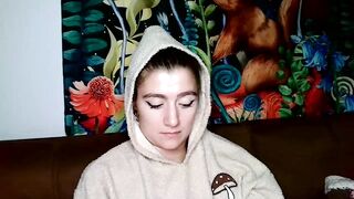 cutehairymiley - Video [Chaturbate] euro puta Sexy pins Fiery Release