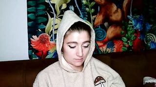 cutehairymiley - Video [Chaturbate] euro puta Sexy pins Fiery Release