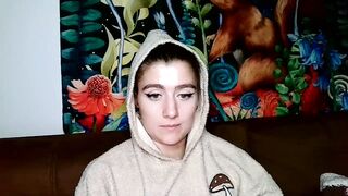 cutehairymiley - Video [Chaturbate] euro puta Sexy pins Fiery Release