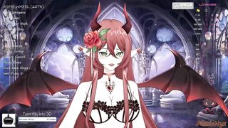 passionyx - Video [Chaturbate] Lovense Diamo spanks Tousled Hair hot-pussy