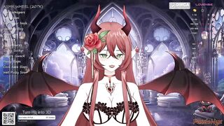 passionyx - Video [Chaturbate] Lovense Diamo spanks Tousled Hair hot-pussy