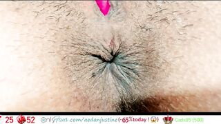 aedanjustine - Video [Chaturbate] stepfamily Breathtaking bust nonbinary perfect-body-porn