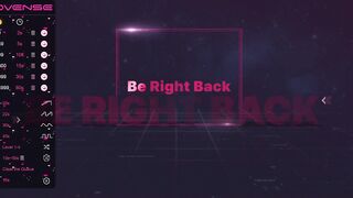 evejagger - Video [Chaturbate] light-brown-skin Lovely calves stripper sybian