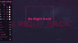 evejagger - Video [Chaturbate] light-brown-skin Lovely calves stripper sybian